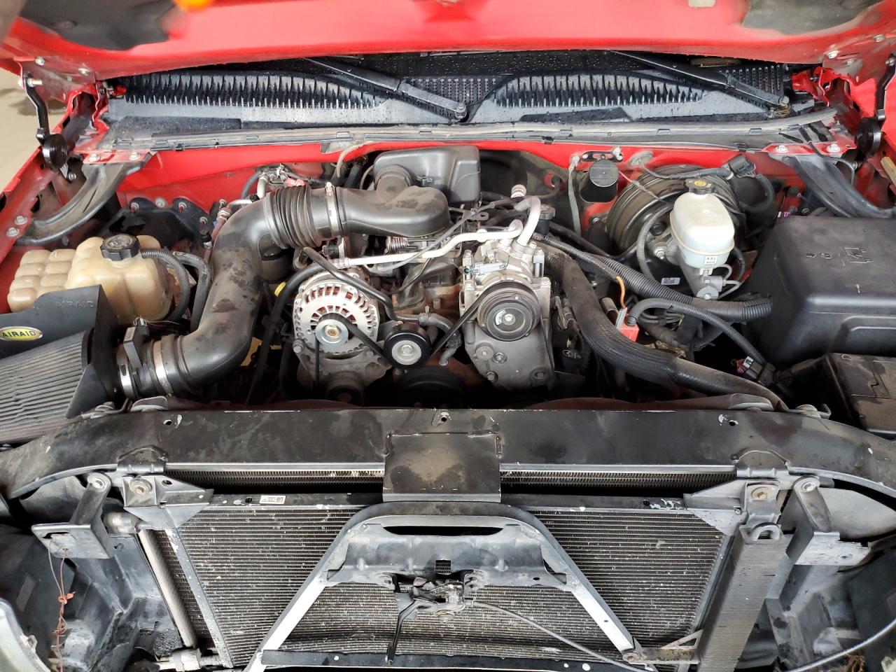 2007 Chevrolet Silverado C1500 Classic VIN: 1GCEC14X57Z144756 Lot: 83933565