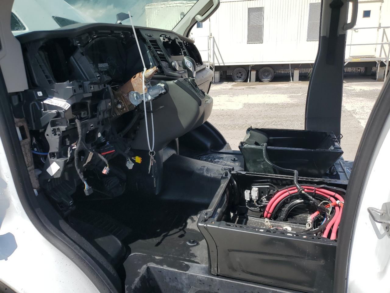 2024 Ford Transit T-250 VIN: 1FTBR1Y85RKA40865 Lot: 84647145