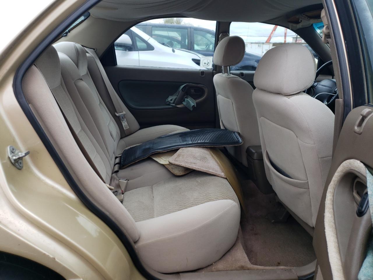 1996 Mazda 626 Es VIN: 1YVGE22D0T5580265 Lot: 90859575