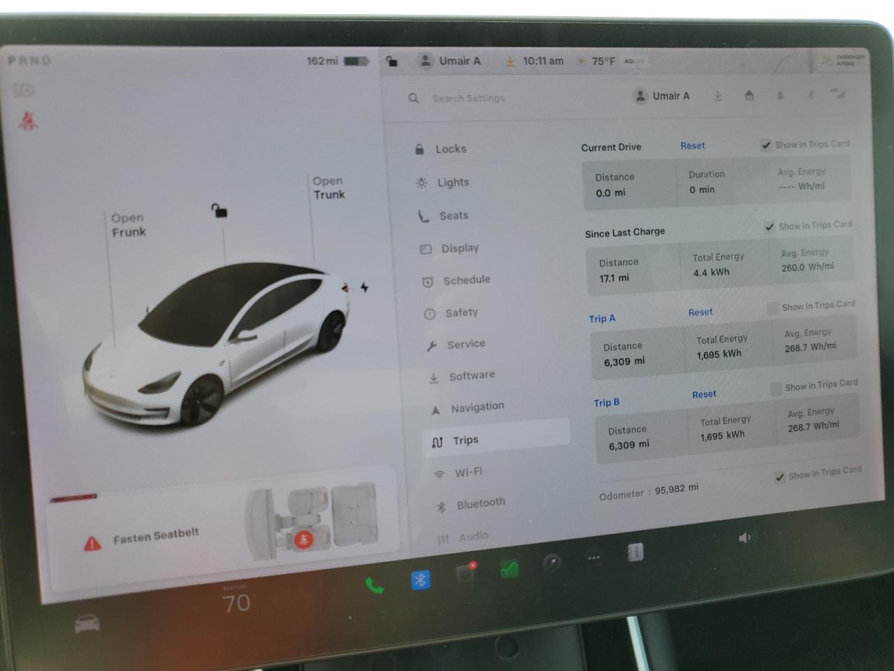 2018 Tesla Model 3 VIN: 5YJ3E1EA0JF062393 Lot: 85648285