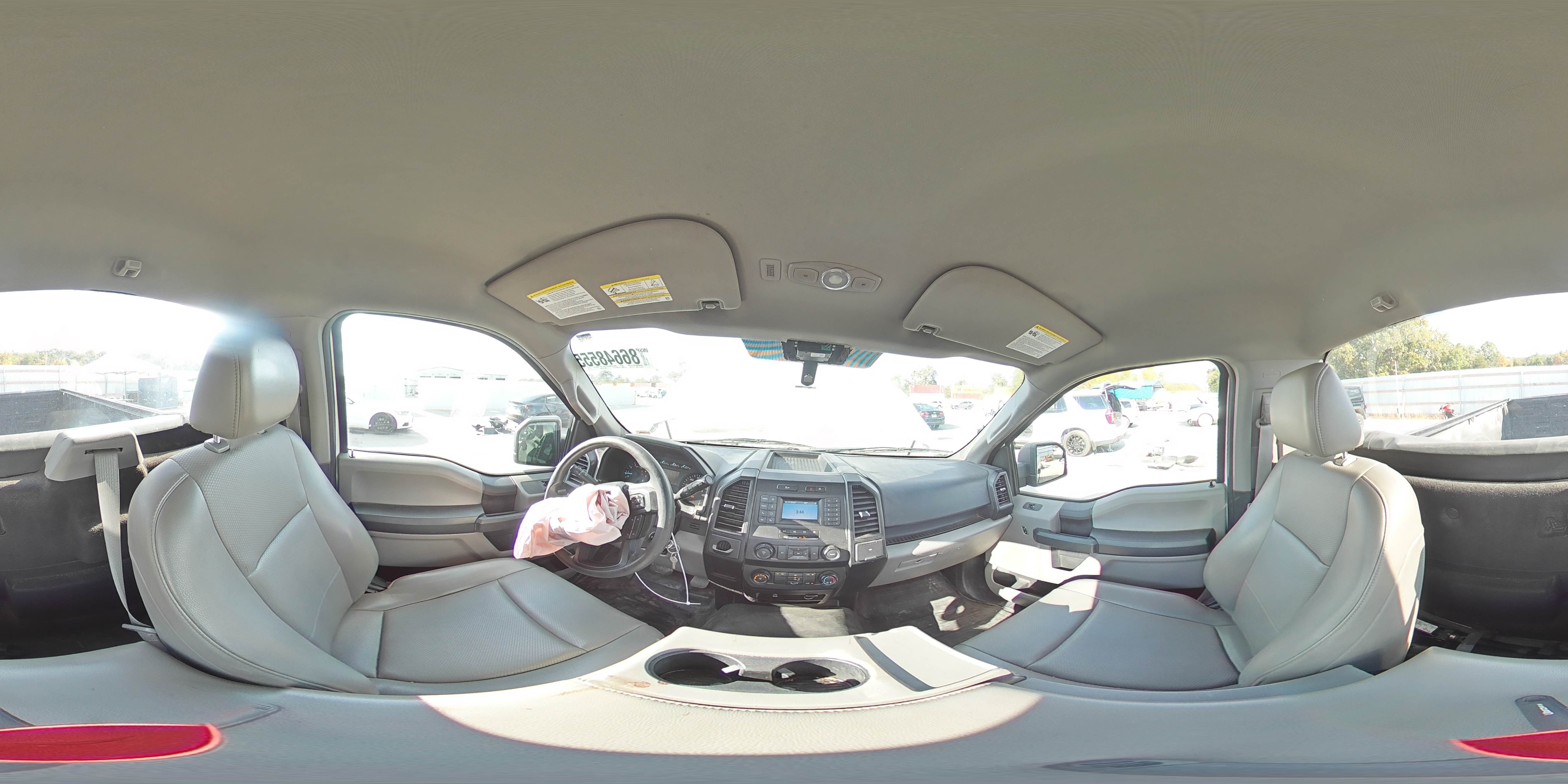 2019 Ford F150 VIN: 1FTMF1CB5KKC61280 Lot: 86648555