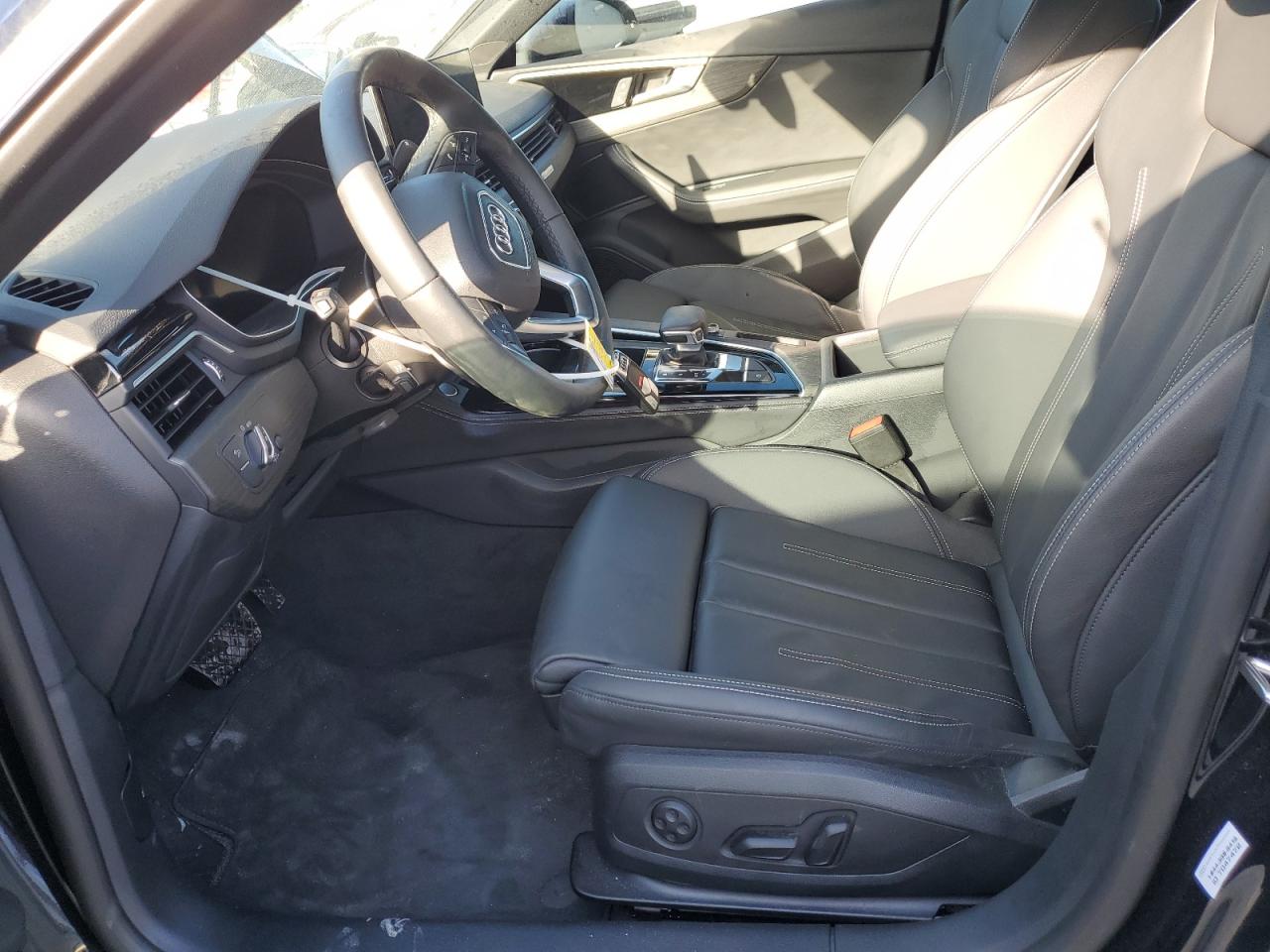2024 Audi A5 Premium Plus 45 VIN: WAUFACF57RA119079 Lot: 82285305