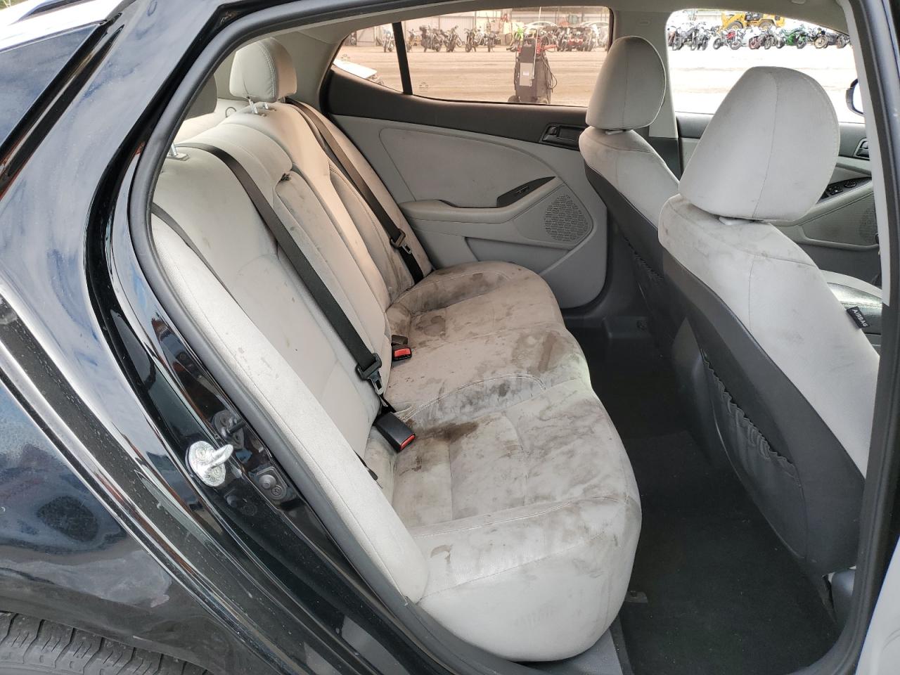 2013 Kia Optima Lx VIN: 5XXGM4A75DG196799 Lot: 82216245