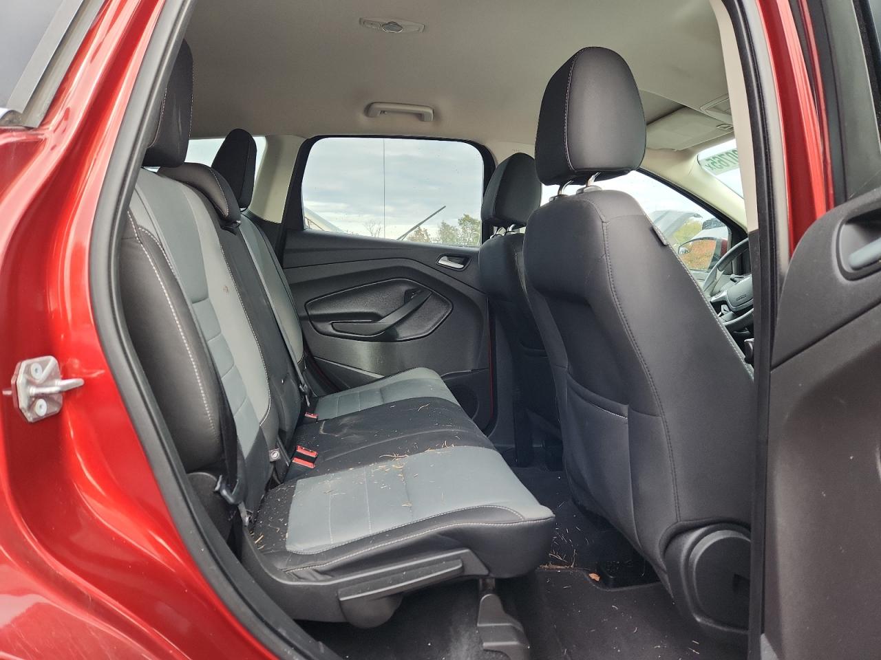 2016 Ford Escape Se VIN: 1FMCU0G70GUC89691 Lot: 87230765