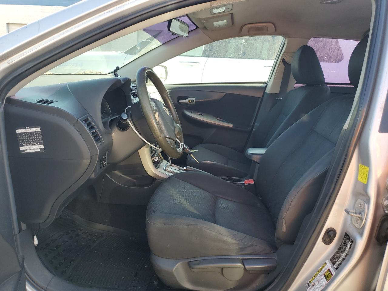 2010 Toyota Corolla Base VIN: 2T1BU4EE7AC414652 Lot: 82316245