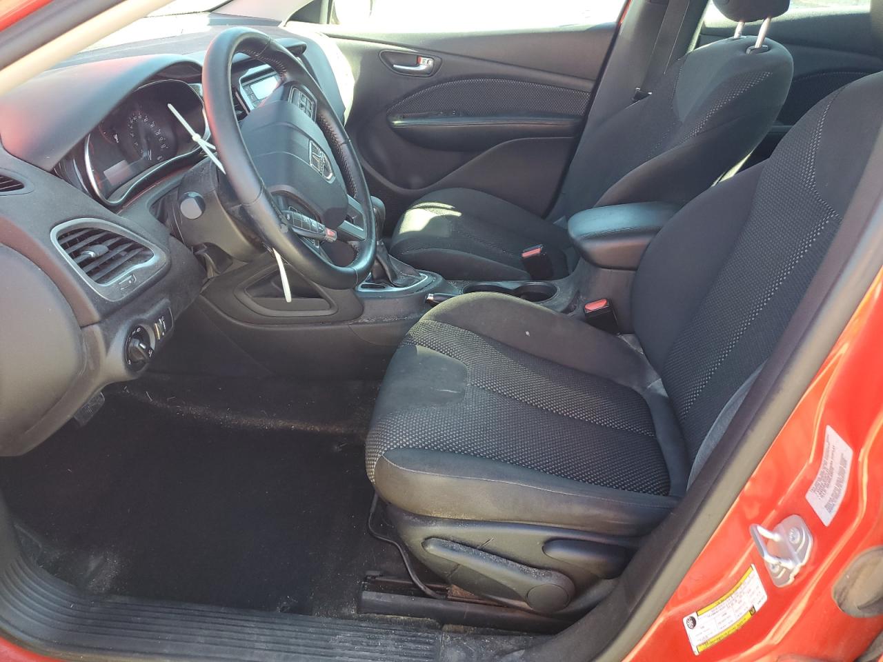 2016 Dodge Dart Sxt Sport VIN: 1C3CDFFA5GD821512 Lot: 82450305