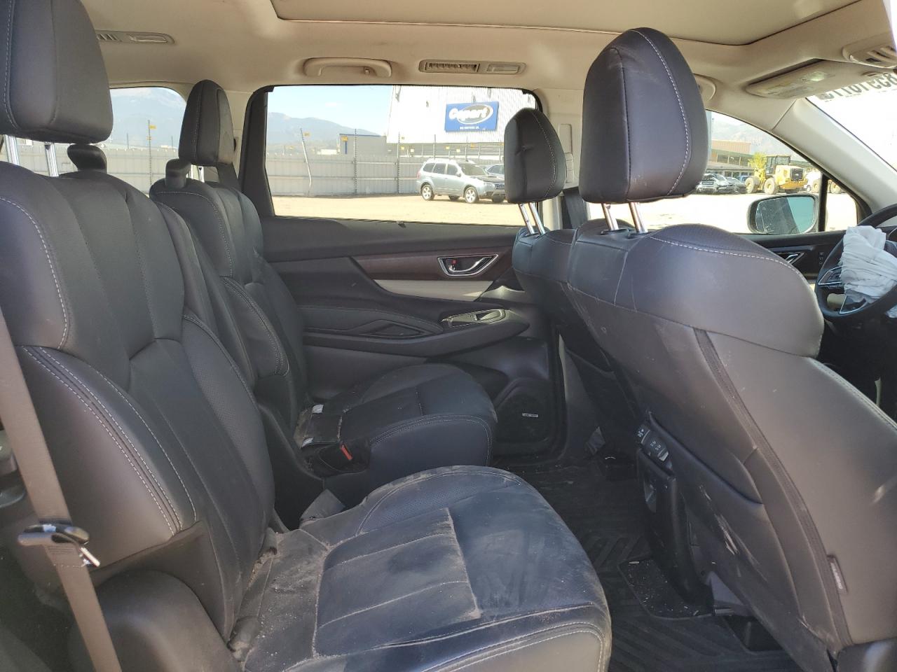 2022 Subaru Ascent Touring VIN: 4S4WMARD3N3433923 Lot: 85918775