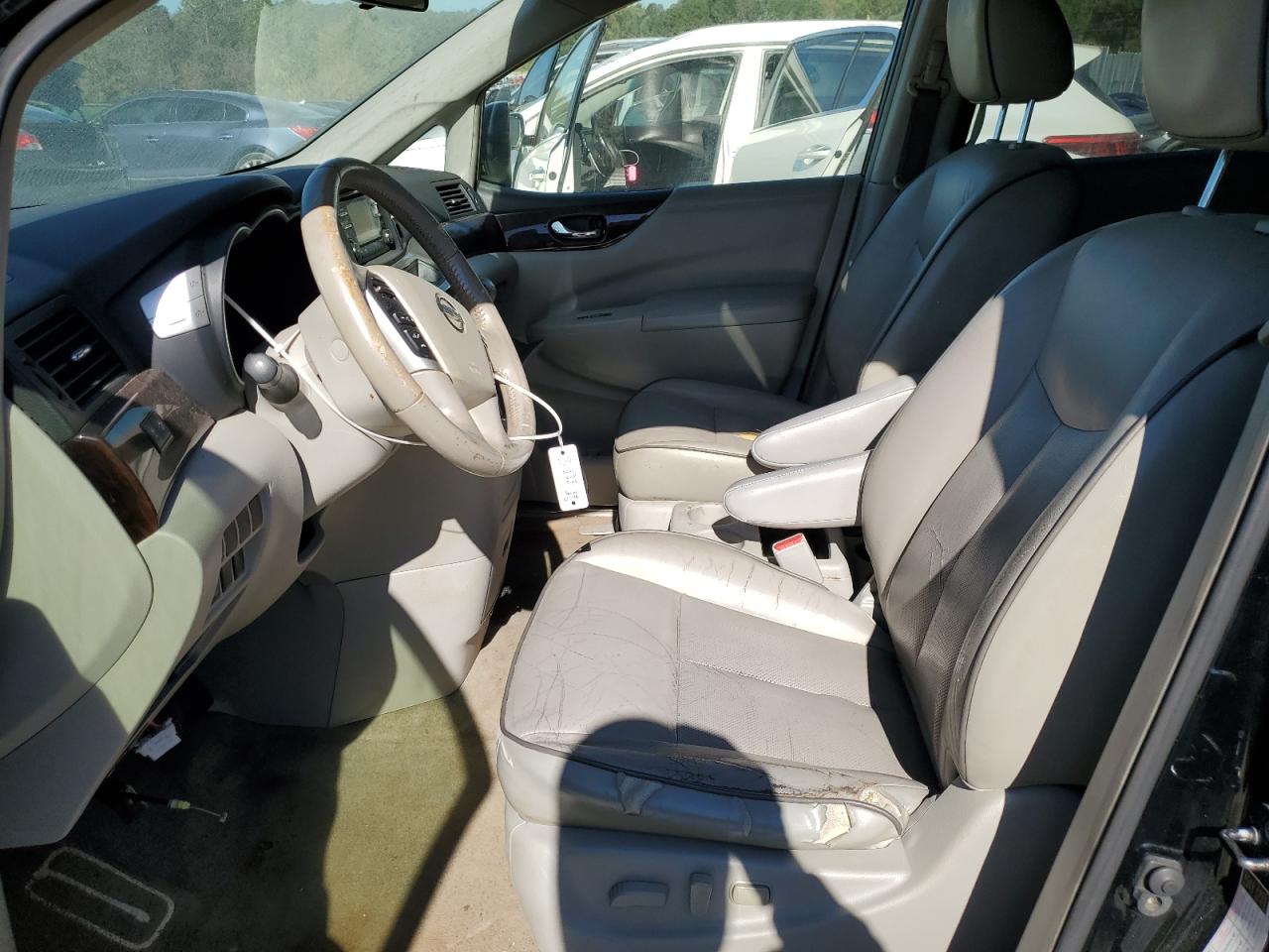2013 Nissan Quest S VIN: JN8AE2KP4D9062406 Lot: 86762625