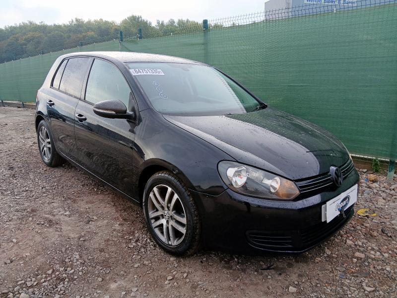 2011 VOLKSWAGEN GOLF MATCH TDI 1.6 TDI 105 MATCH 5DR