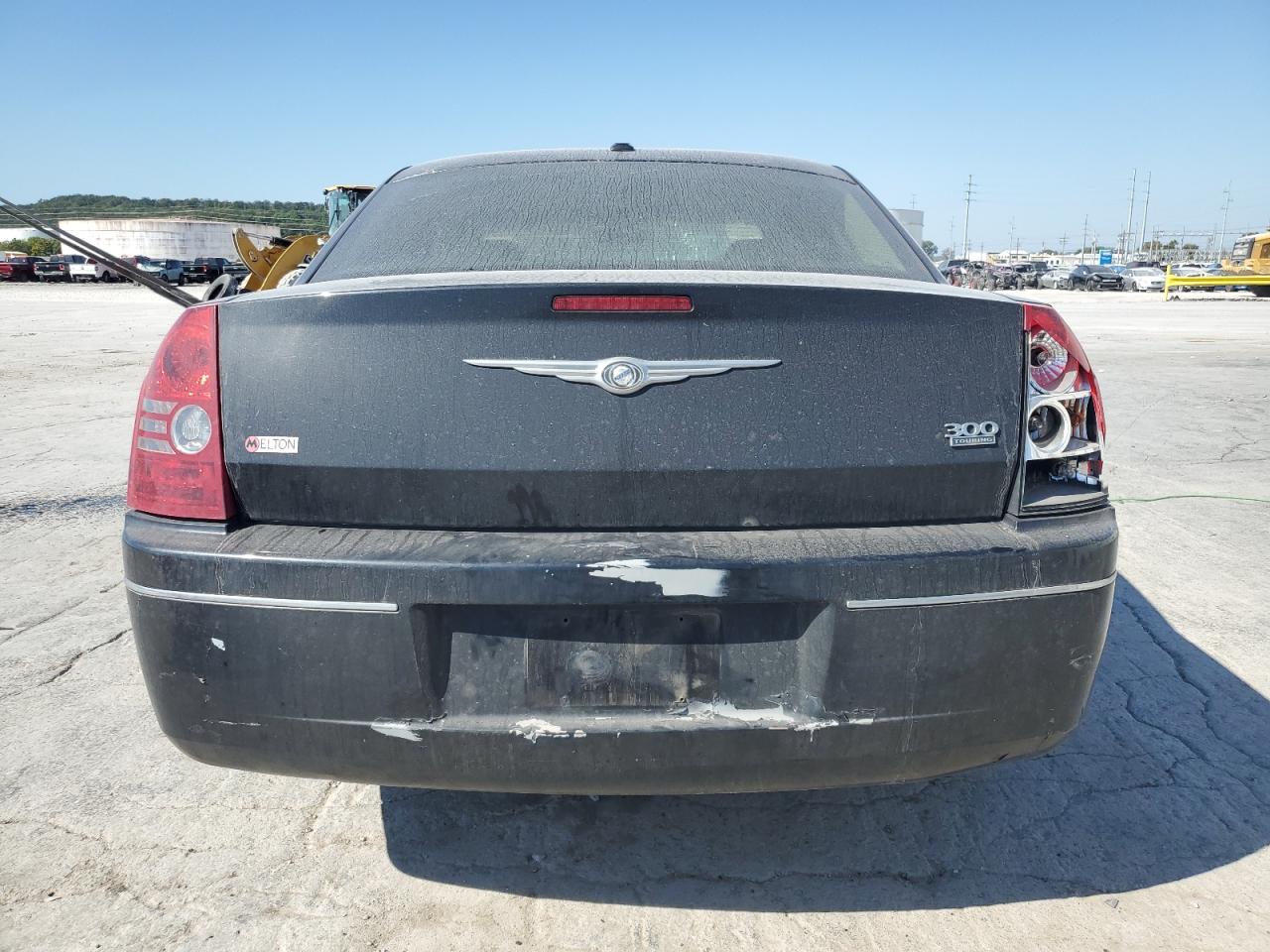 2010 Chrysler 300 Touring VIN: 2C3CA5CV9AH101361 Lot: 85557615