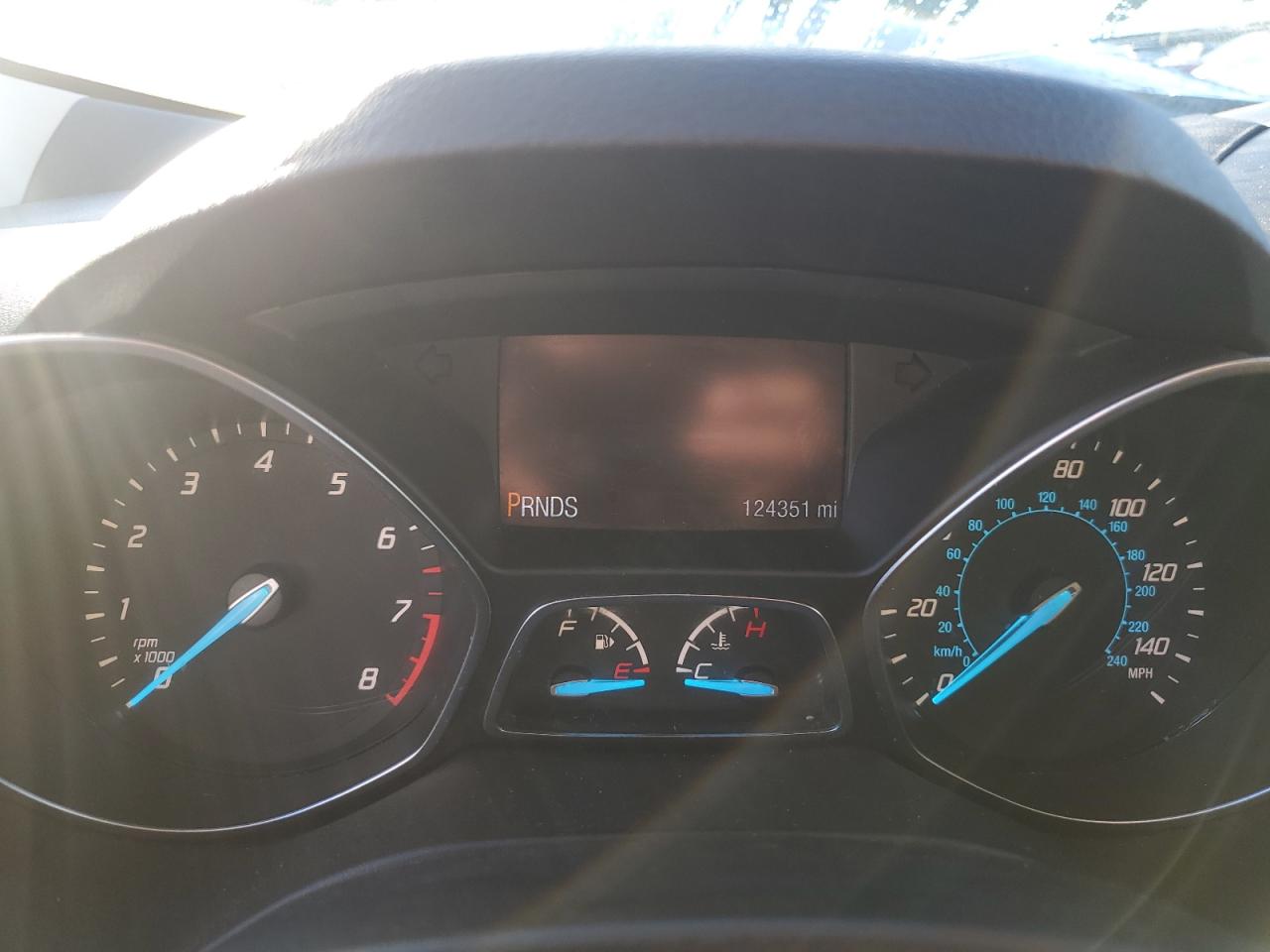 2015 Ford Escape Titanium VIN: 1FMCU0J96FUC67445 Lot: 85745845