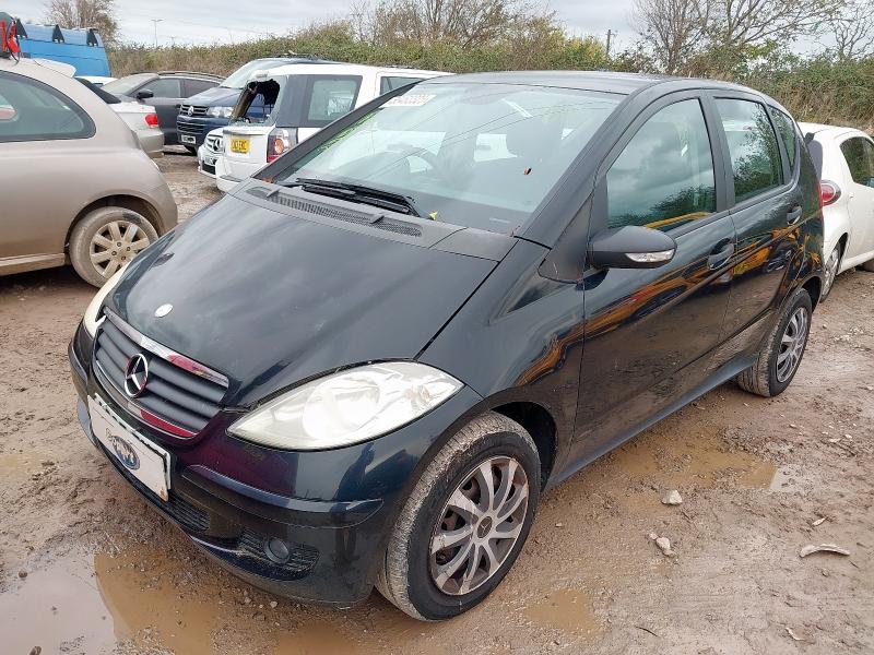 2007 MERCEDES-BENZ A CLASS A150 CLASSIC SE 5DR for sale at Copart BRISTOL