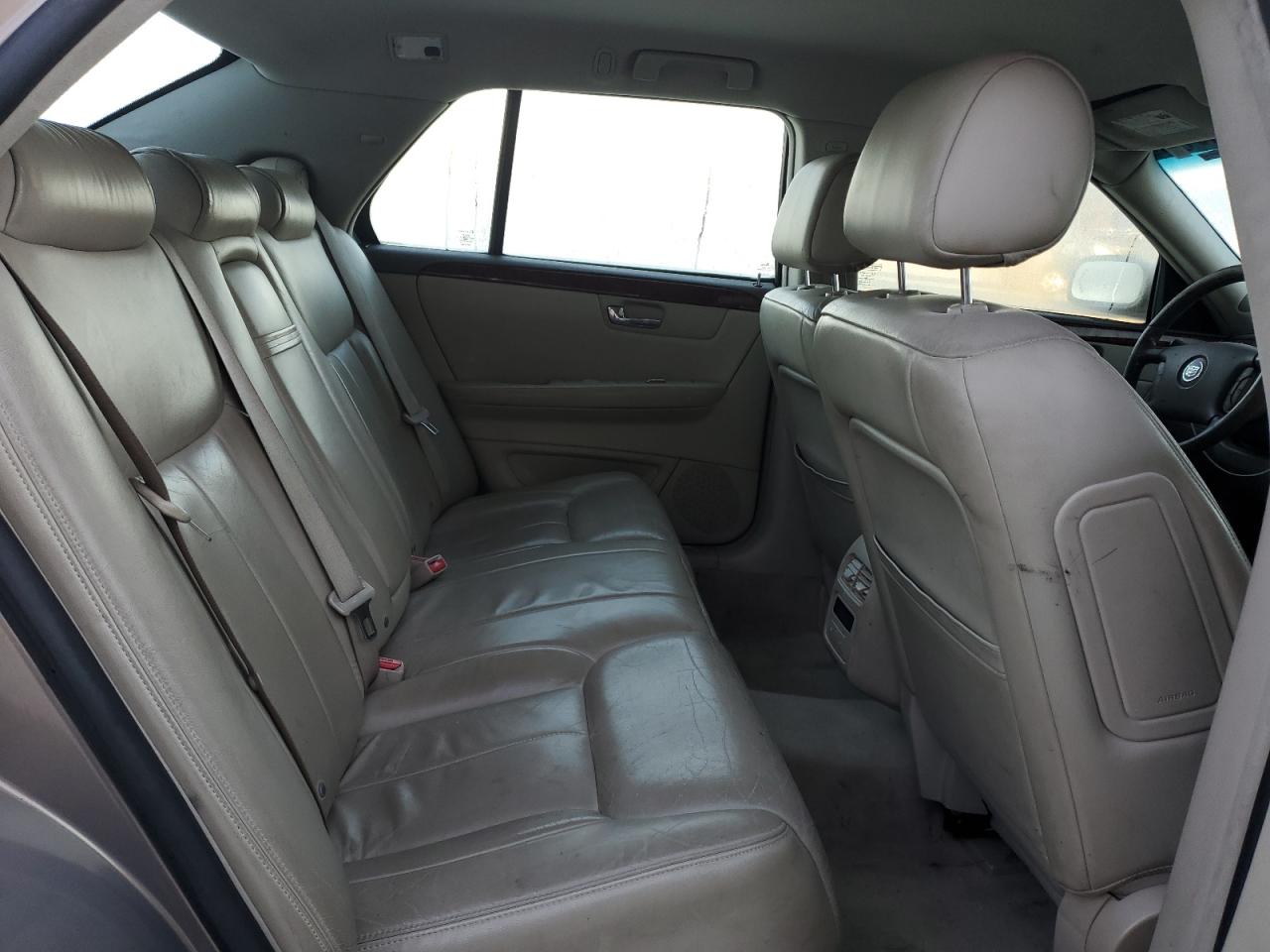 2006 Cadillac Dts VIN: 1G6KD57Y26U143221 Lot: 82446175