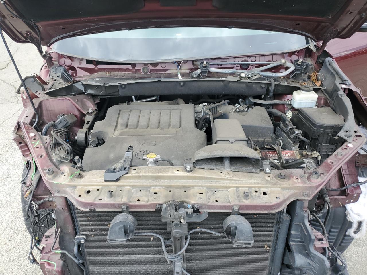 2015 Toyota Highlander Le VIN: 5TDZKRFH2FS103283 Lot: 84624285