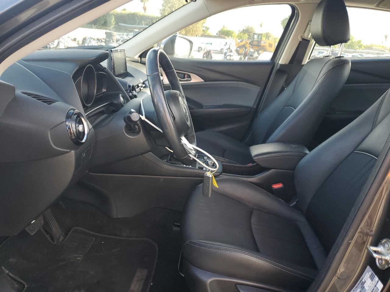 2019 Mazda Cx-3 Touring VIN: JM1DKFC75K0414952 Lot: 86555275