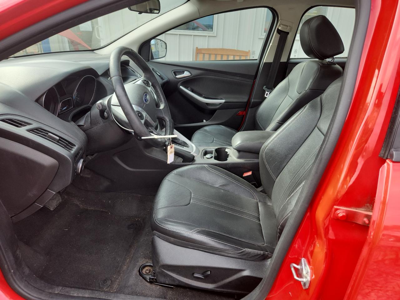 2014 Ford Focus Se VIN: 1FADP3F24EL323888 Lot: 86089045