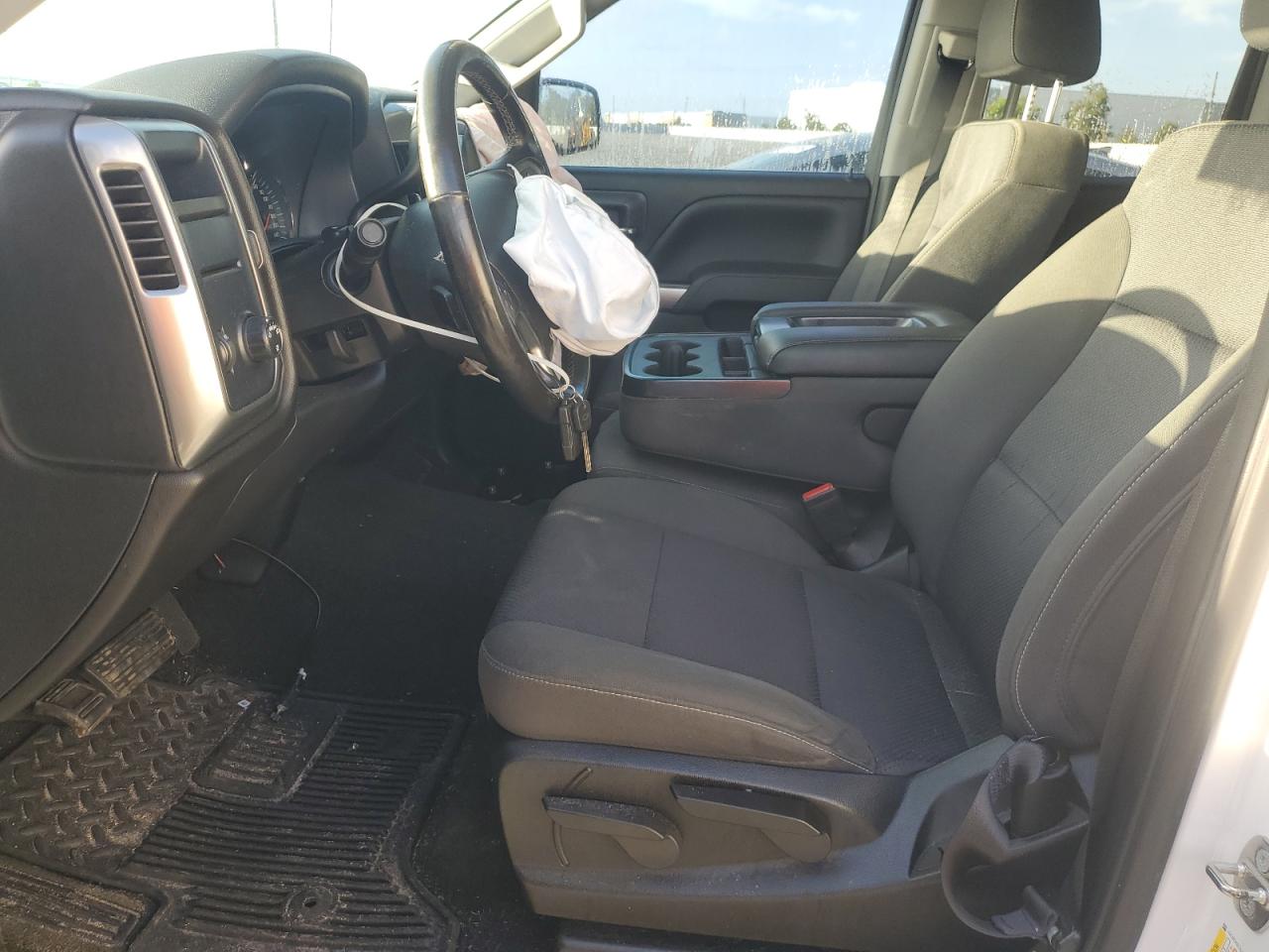 2018 Chevrolet Silverado C1500 Lt VIN: 1GCRCREC5JZ181910 Lot: 85835015