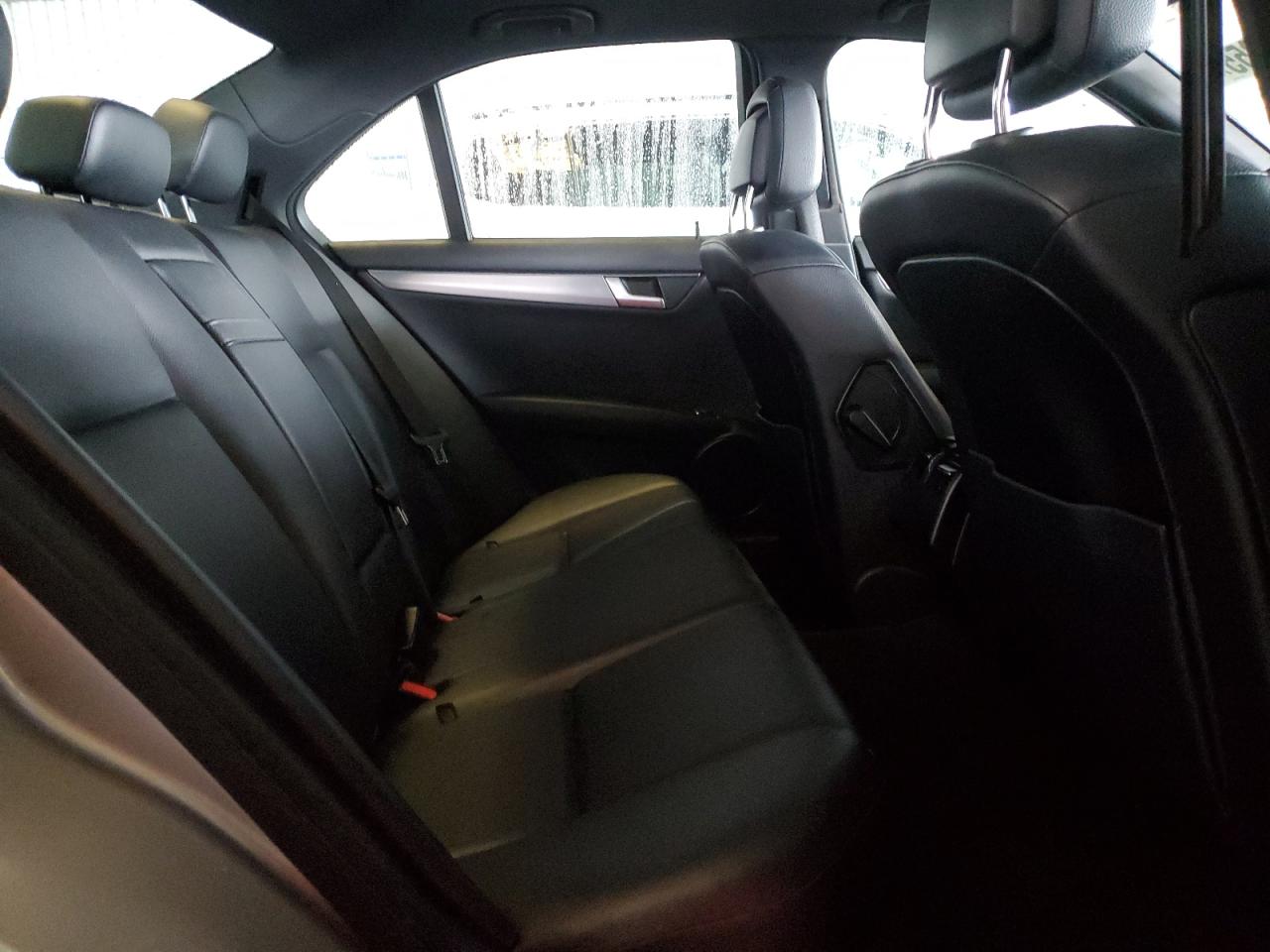 2013 Mercedes-Benz C 250 VIN: WDDGF4HB3DR263570 Lot: 86548855