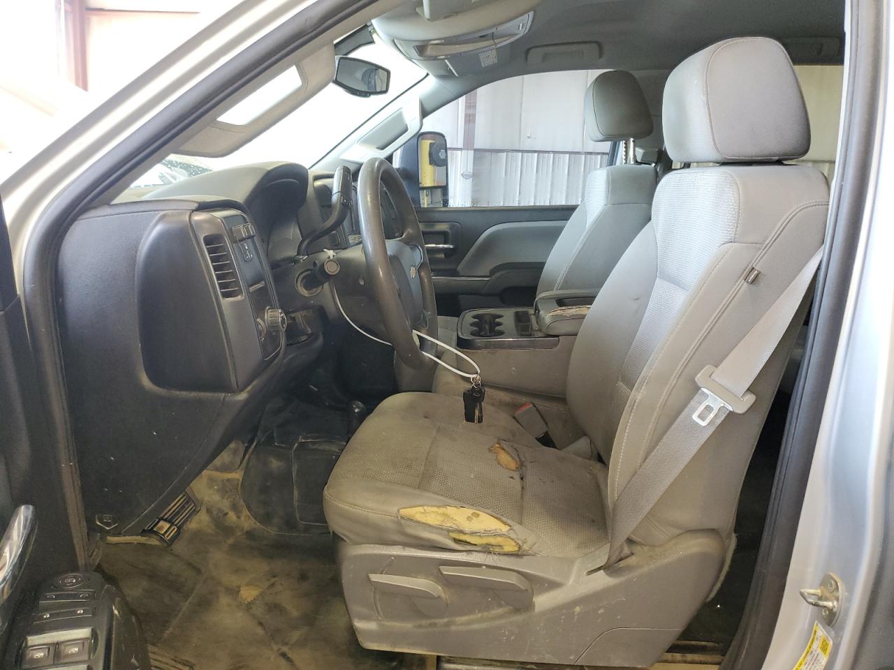 2016 Chevrolet Silverado K2500 Heavy Duty VIN: 1GC1KUEG1GF258482 Lot: 84871485