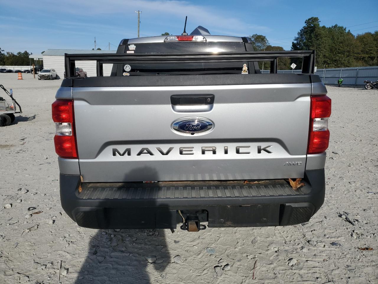 2023 Ford Maverick Xl VIN: 3FTTW8F97PRA44104 Lot: 90012375