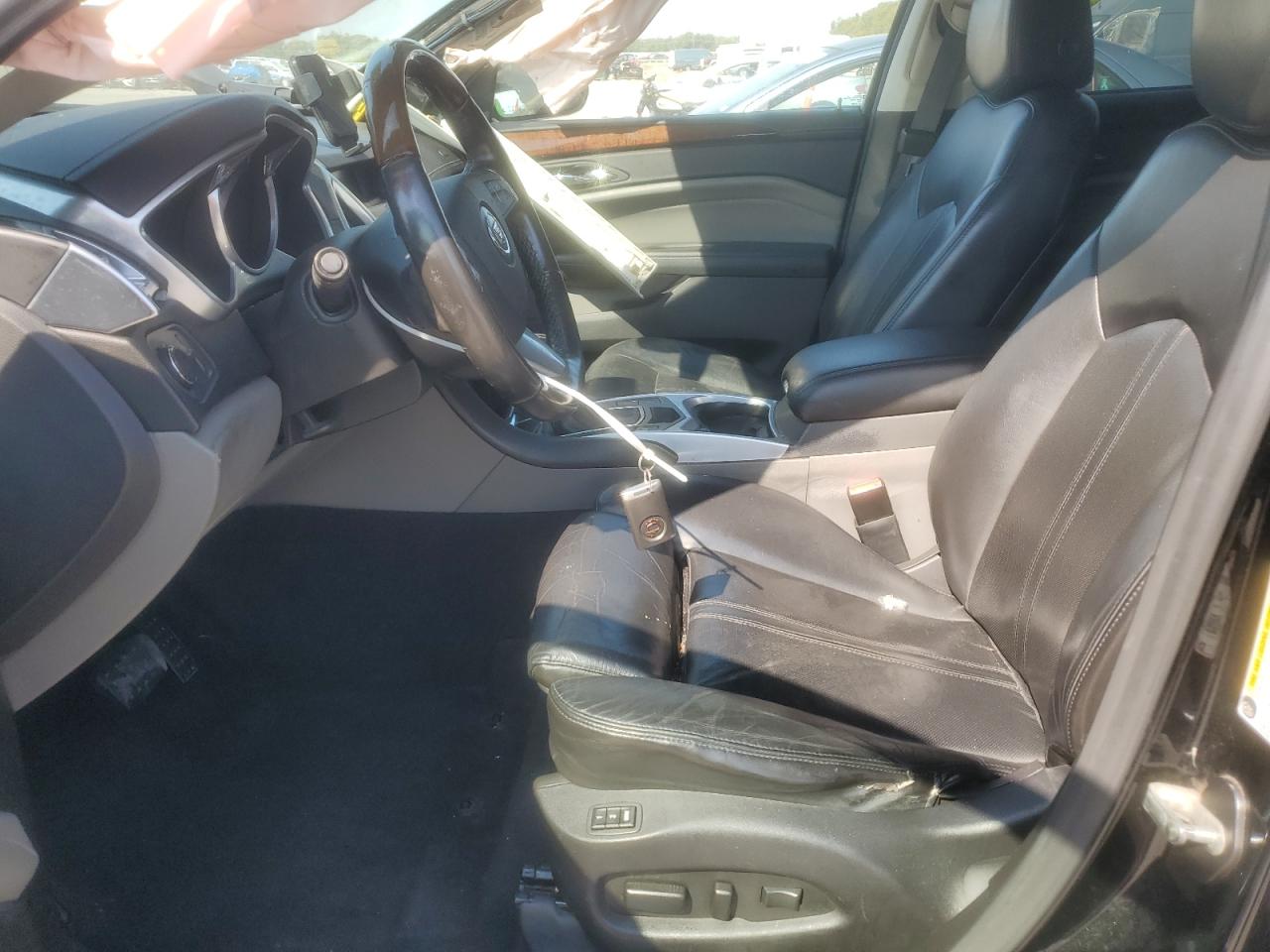 2011 Cadillac Srx Luxury Collection VIN: 3GYFNAEY6BS511203 Lot: 85290075