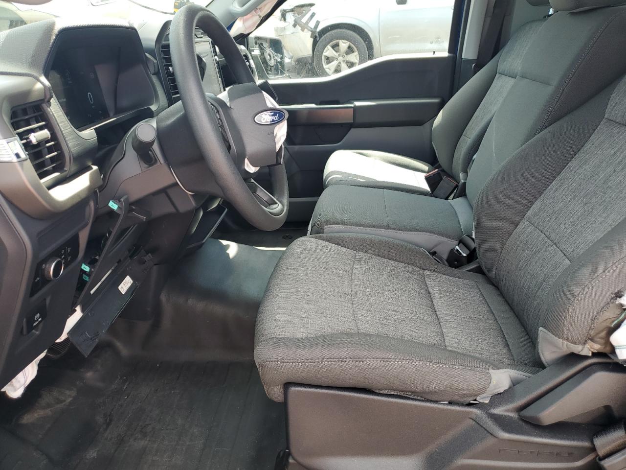 2024 Ford F150 Xl VIN: 1FTMF1L58RKD52452 Lot: 82569145