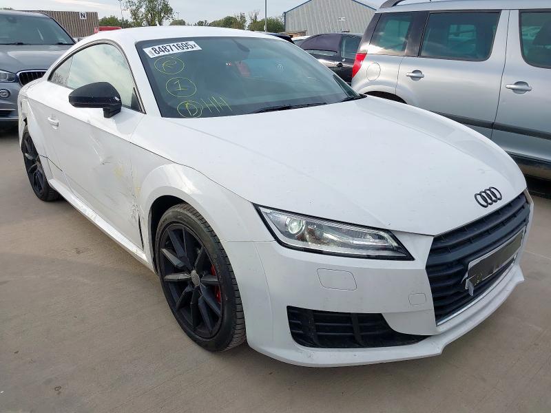 2017 AUDI TT SPORT TDI ULTRA 