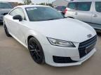 2017 AUDI TT SPORT TDI ULTRA  for sale at Copart SANDY