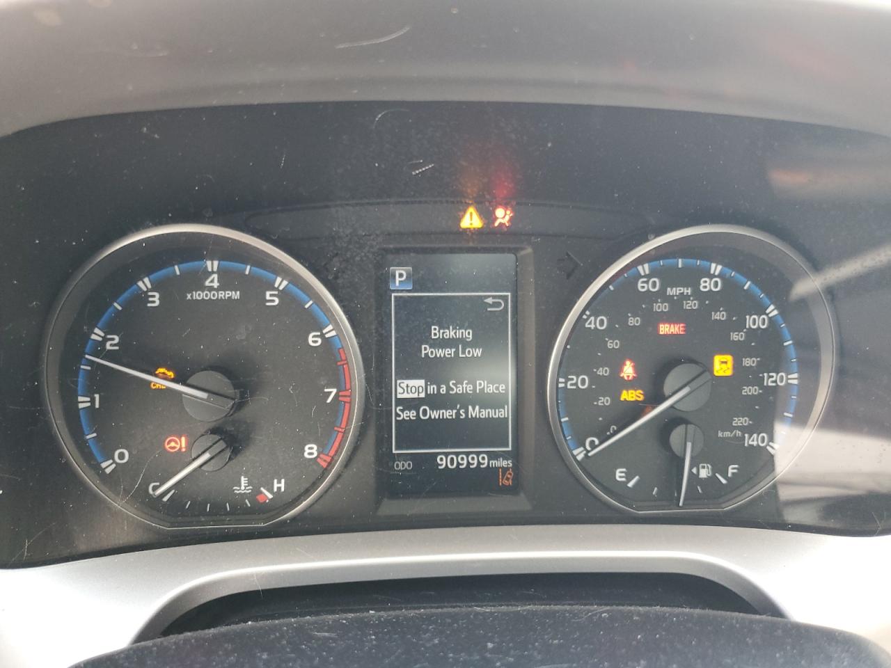 2017 Toyota Rav4 Le VIN: JTMZFREV1HJ118062 Lot: 89542575