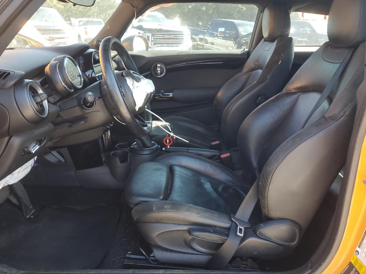 2014 Mini Cooper S VIN: WMWXM7C5XET731377 Lot: 82336755