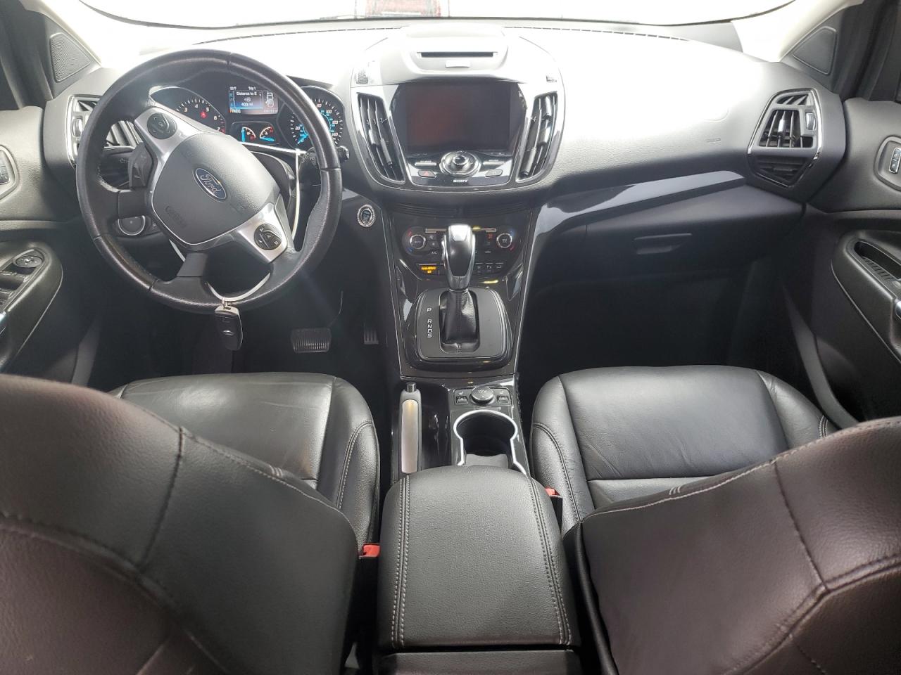 2015 Ford Escape Titanium VIN: 1FMCU9J97FUB94672 Lot: 82713545