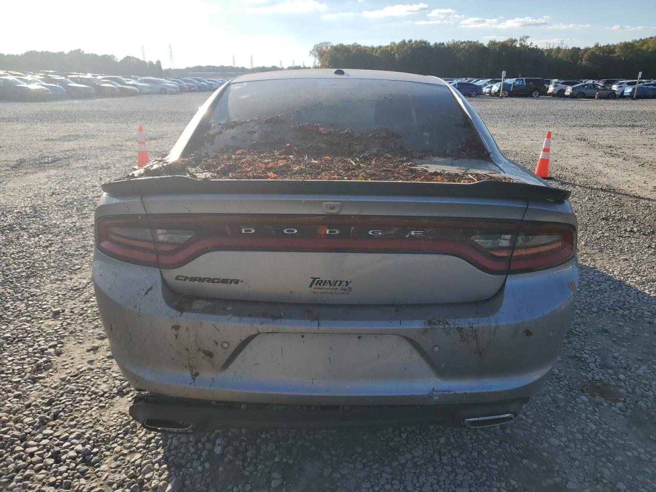 2018 Dodge Charger Sxt VIN: 2C3CDXBG6JH126515 Lot: 90659125