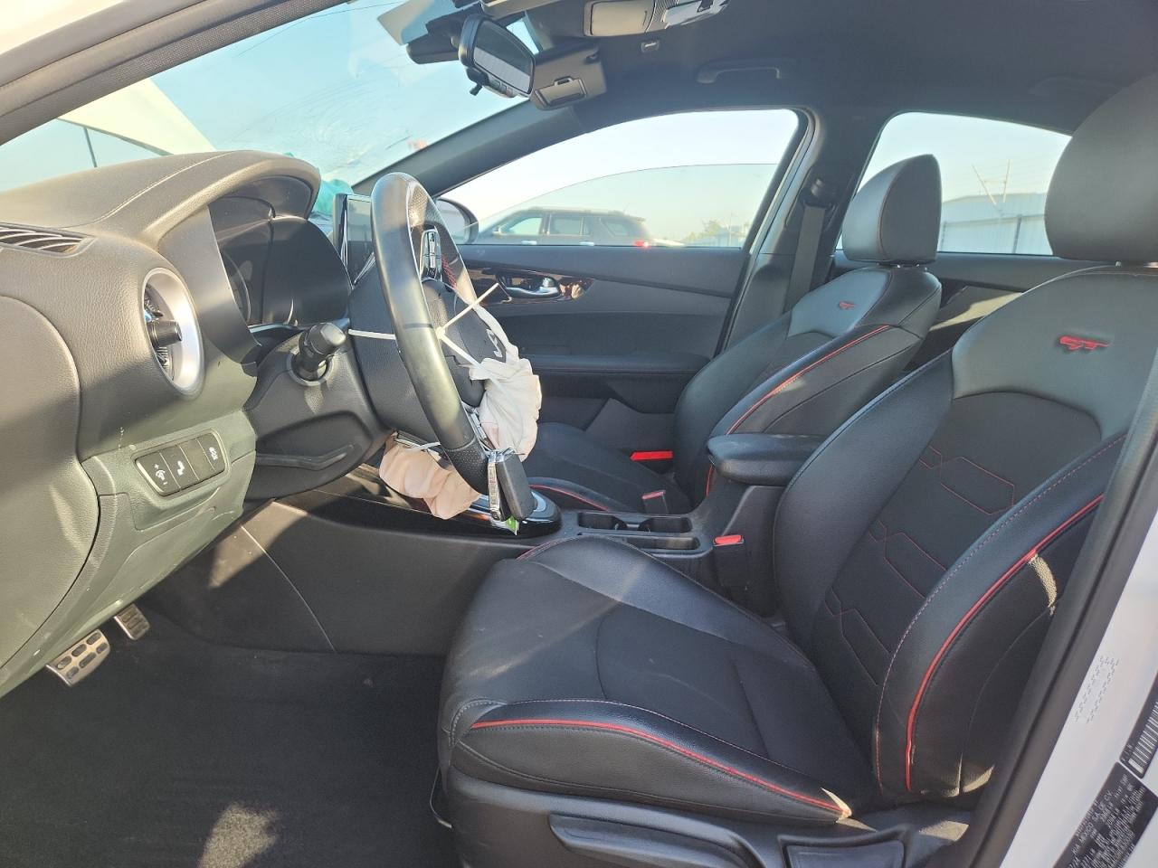 2024 Kia Forte Gt VIN: 3KPF44AC0RE830030 Lot: 82352295