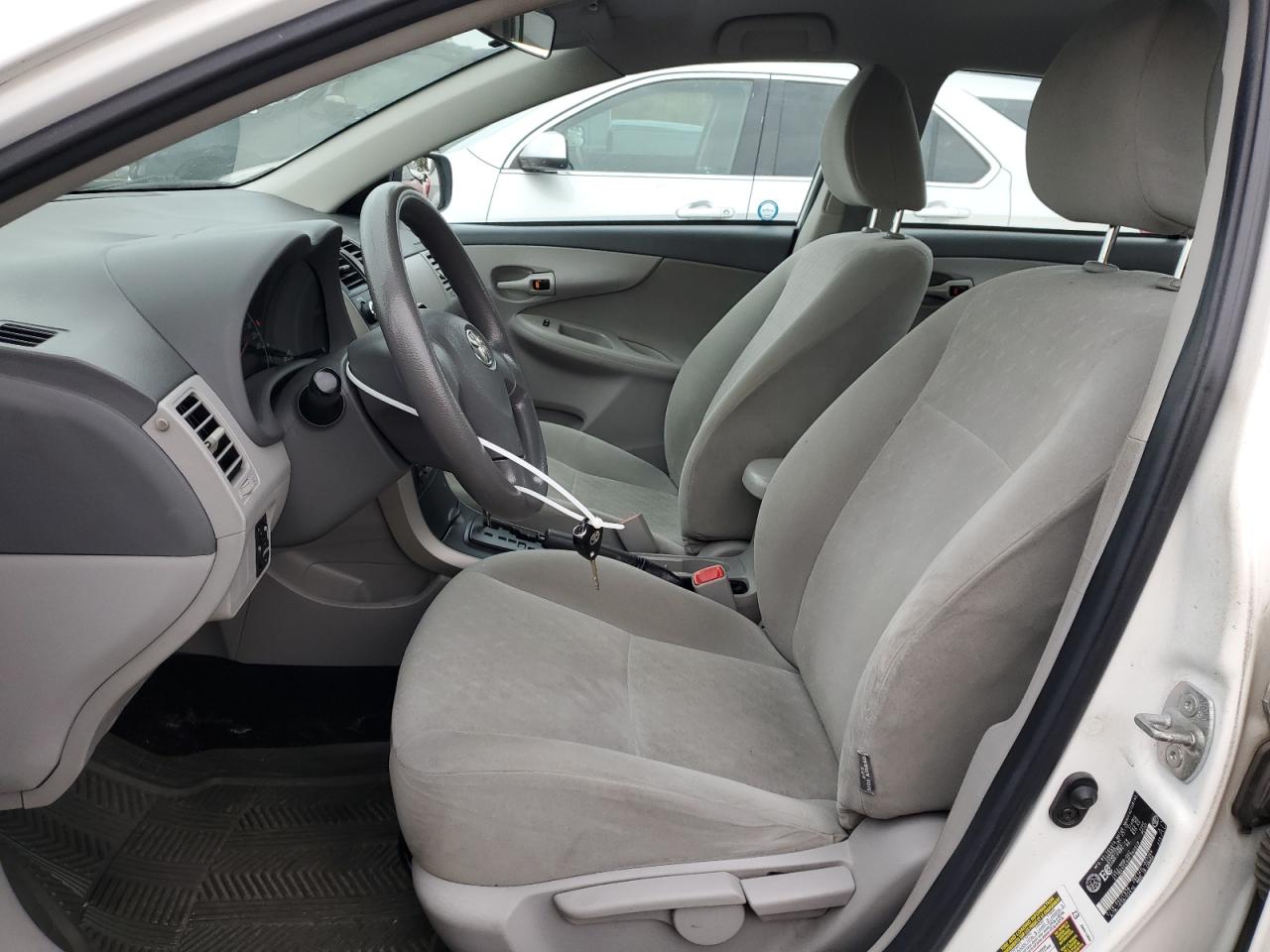 2010 Toyota Corolla Base VIN: 2T1BU4EE6AC380929 Lot: 85349335