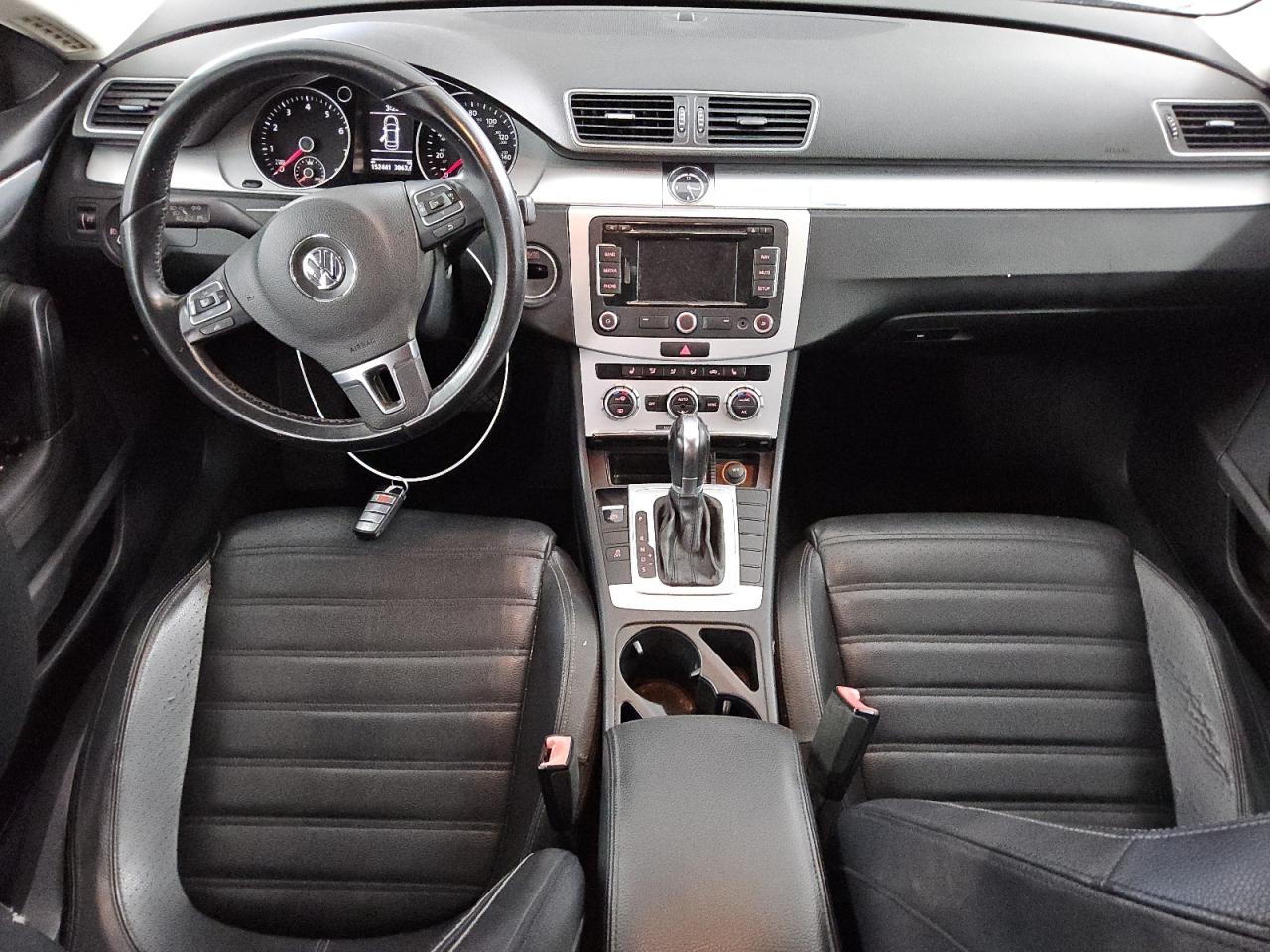2014 Volkswagen Cc Sport VIN: WVWBP7AN8EE527091 Lot: 80762845