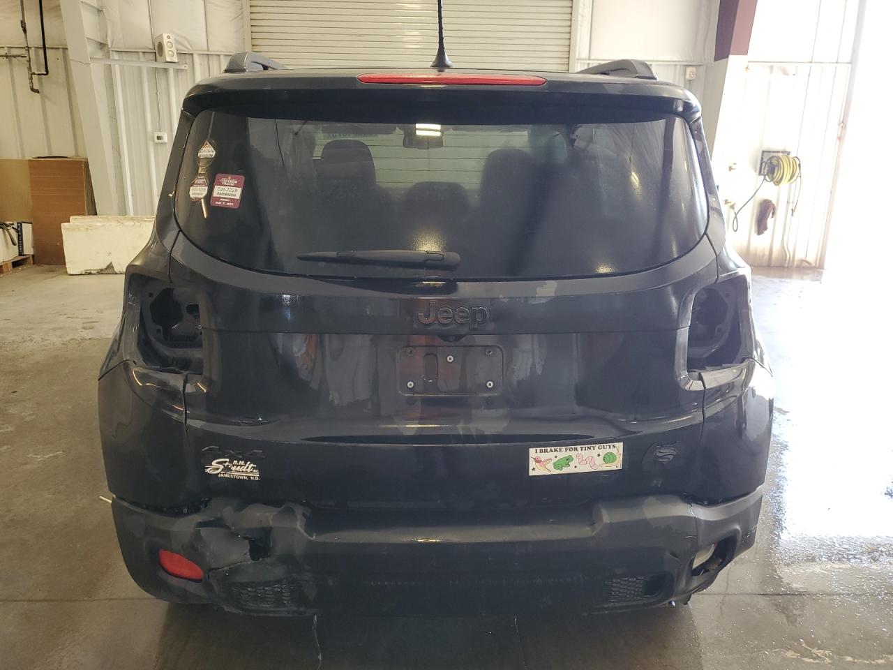 2016 Jeep Renegade Latitude VIN: ZACCJBBT1GPD22602 Lot: 82304675