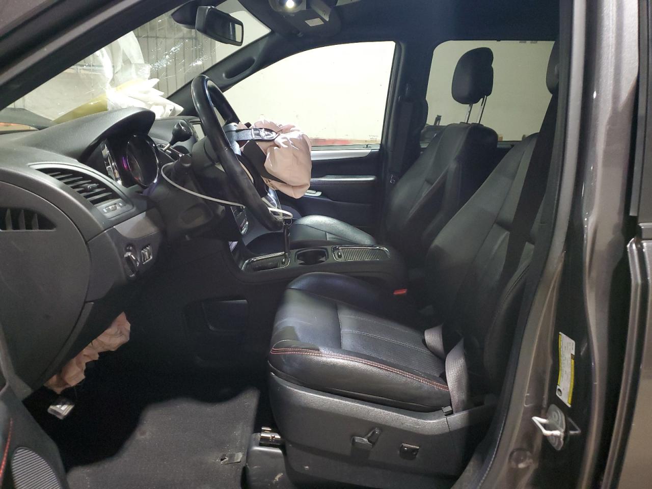 2019 Dodge Grand Caravan Gt VIN: 2C4RDGEG2KR513592 Lot: 90922145