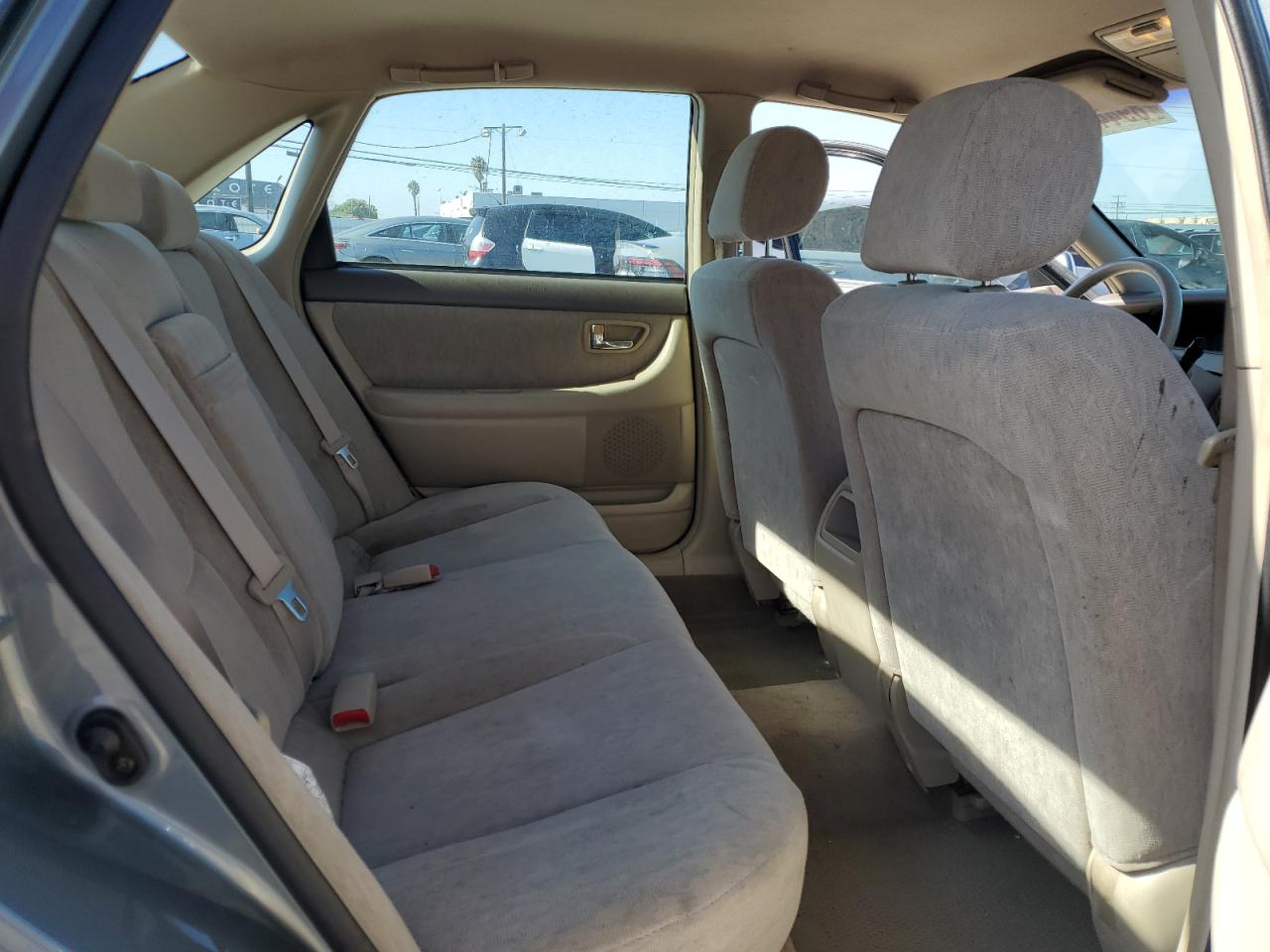 2002 Toyota Avalon Xl VIN: 4T1BF28B32U259954 Lot: 89449415