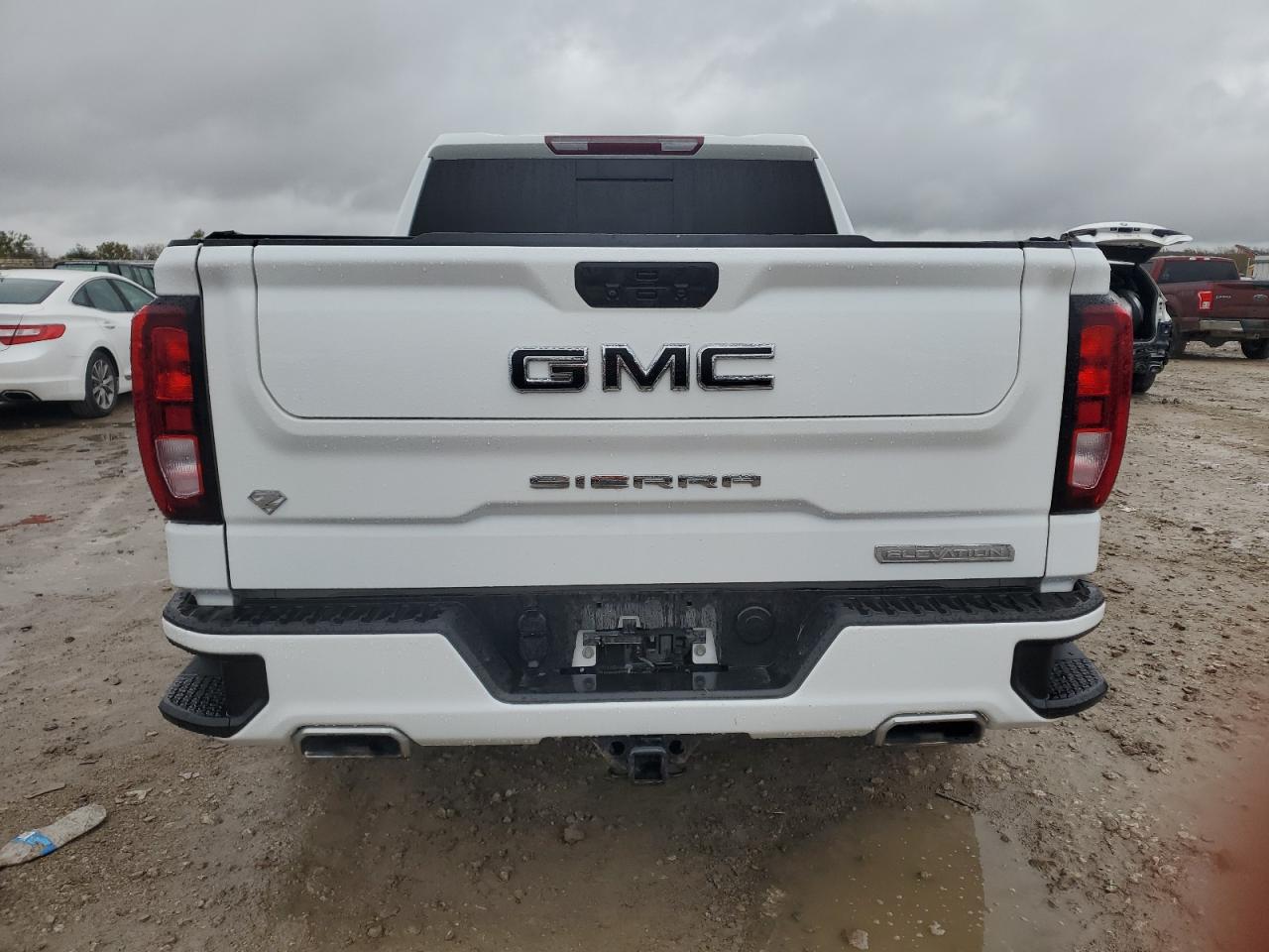 2021 GMC Sierra K1500 Elevation VIN: 1GTU9CED5MZ443914 Lot: 90346665