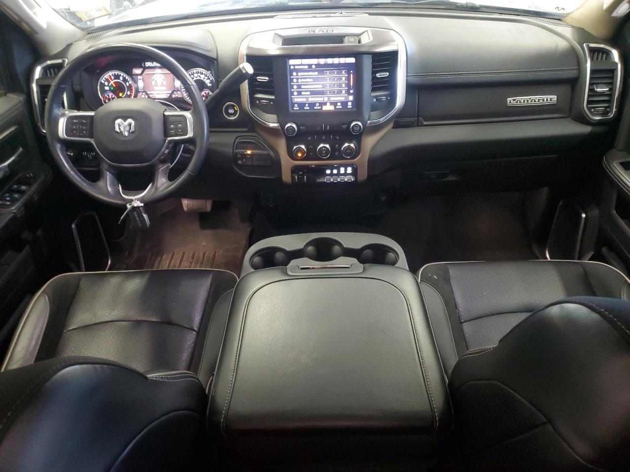 2022 Ram 2500 Laramie VIN: 3C6UR5FL4NG325945 Lot: 85088365