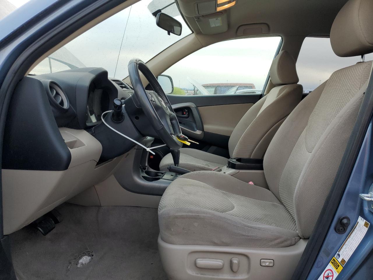 2007 Toyota Rav4 Limited VIN: JTMZD34V275053458 Lot: 81875135