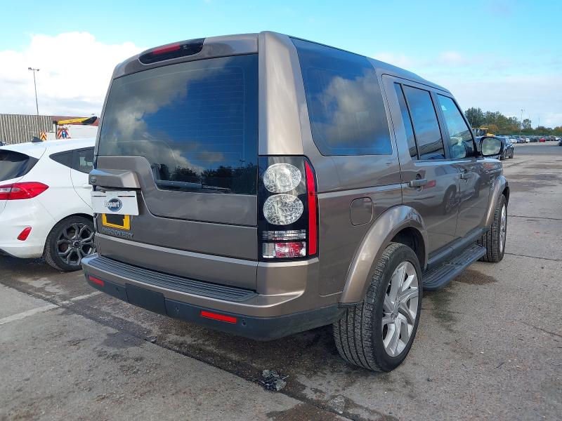 2015 LAND ROVER DISCOVERY SE SDV6 AUTO 