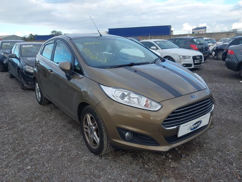 2013 FORD FIESTA 1.0 ECOBOOST ZETEC 5DR