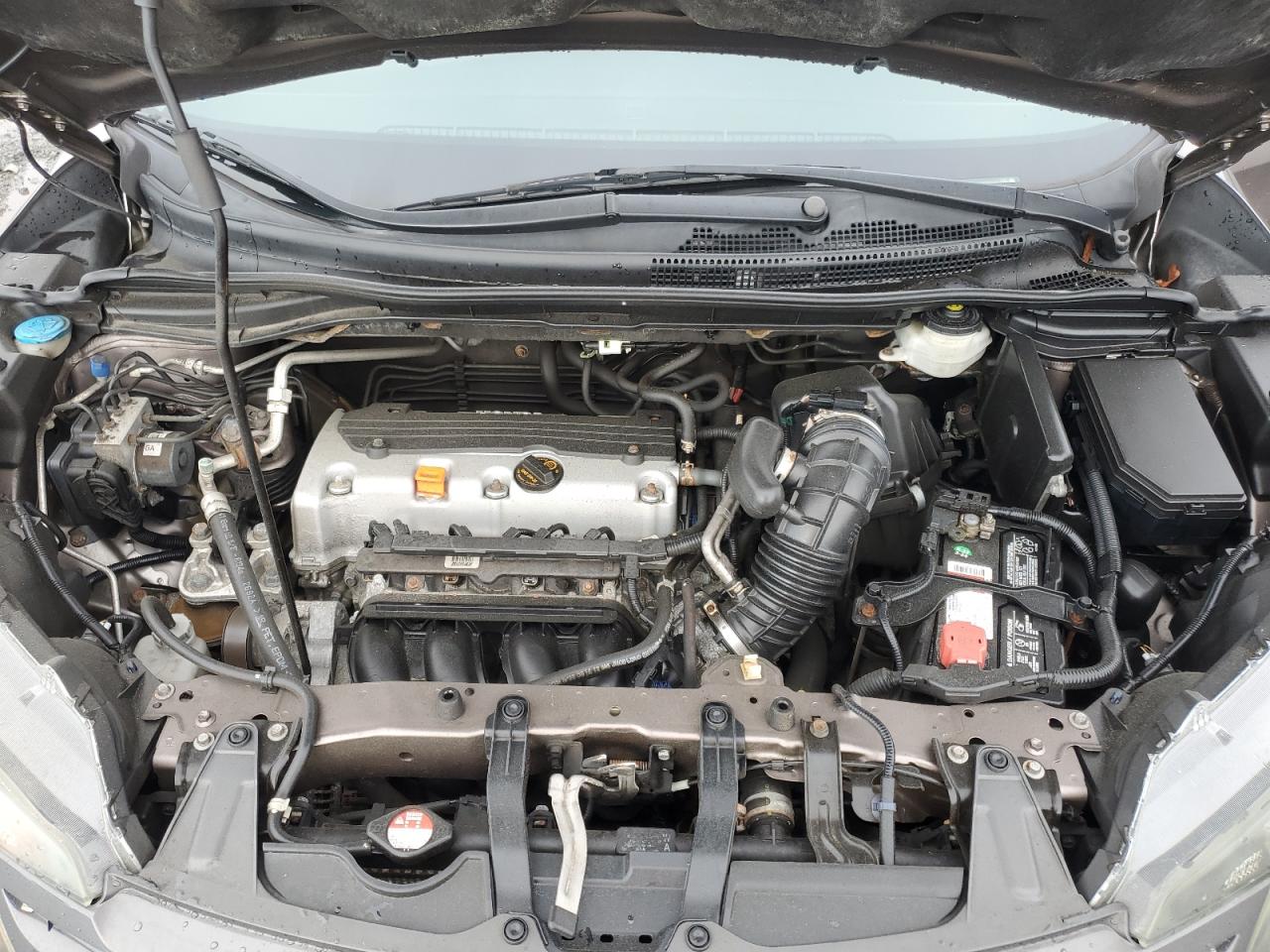 2013 Honda Cr-V Lx VIN: 5J6RM4H31DL020662 Lot: 87191785