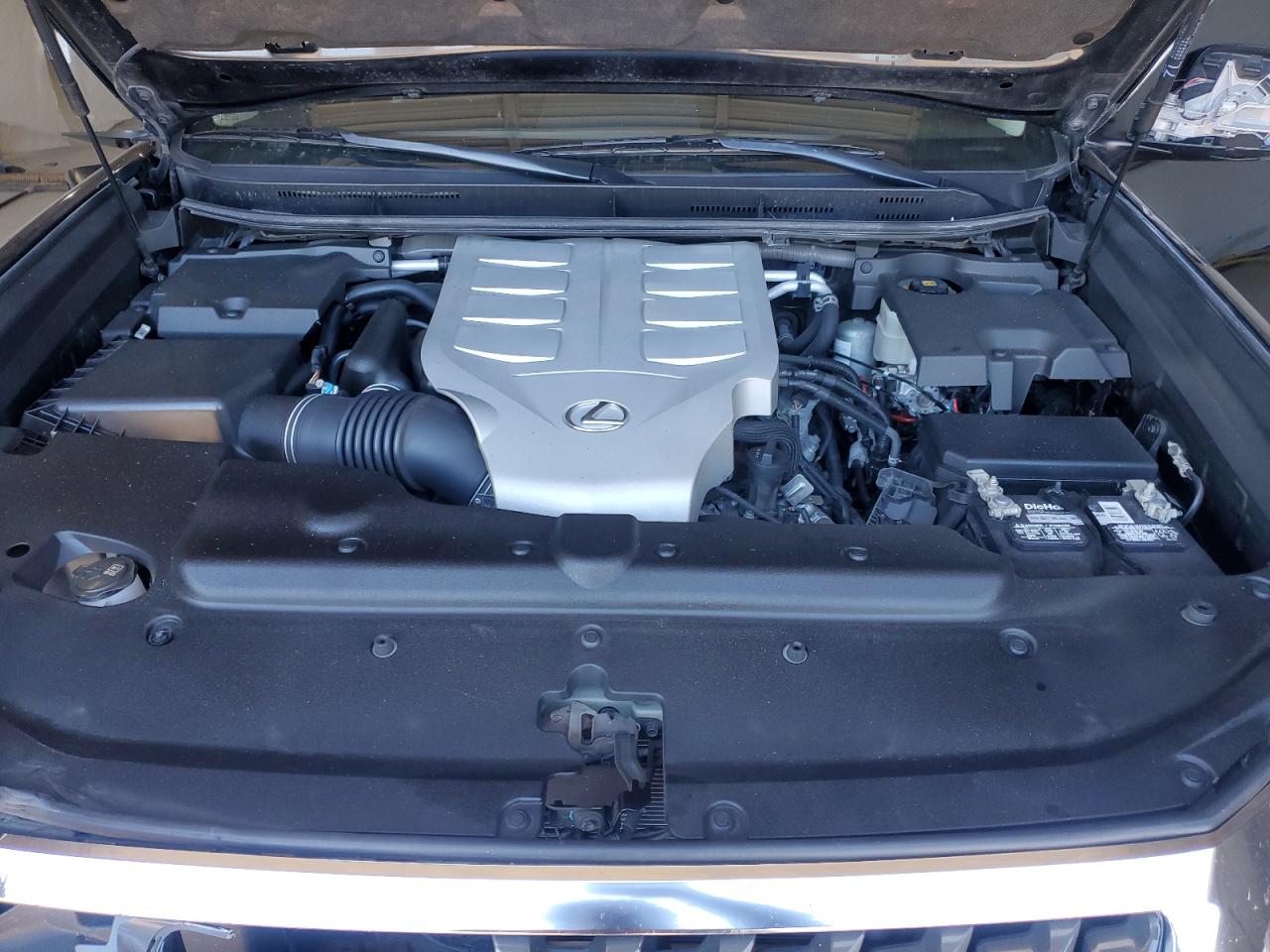 2020 Lexus Gx 460 Premium VIN: JTJAM7BX7L5241330 Lot: 89541135