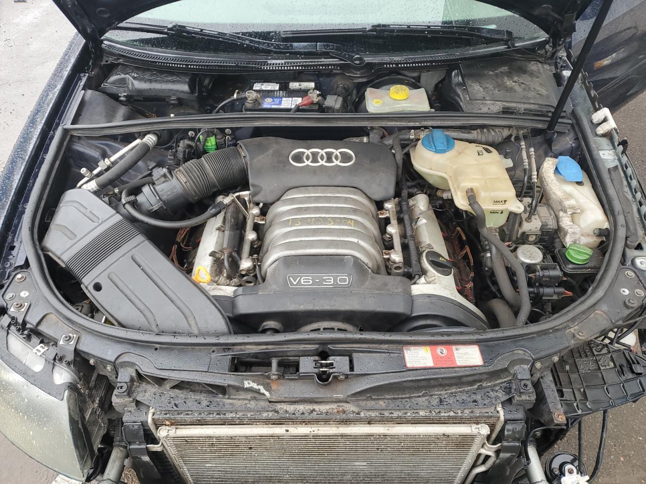 2004 Audi A4 3.0 Cabriolet VIN: WAUAT48H64K005465 Lot: 86819645