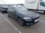 2013 BMW 5 SERIES 520D SE 4DR STEP AUTO [START STOP] for sale at Copart CHESTER