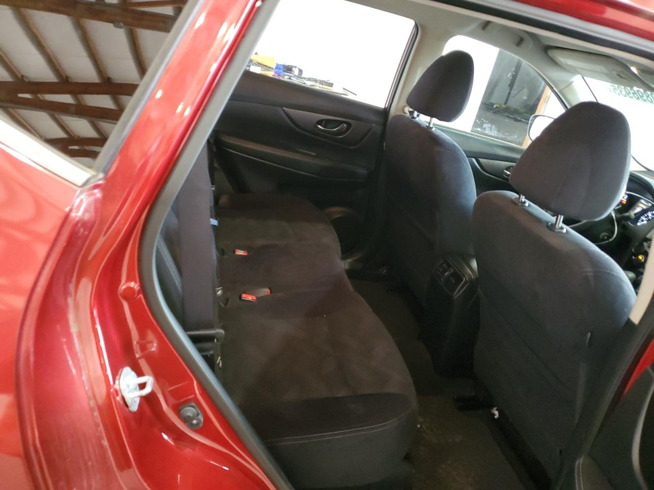 2016 Nissan Rogue S VIN: JN8AT2MT8GW009455 Lot: 90896935