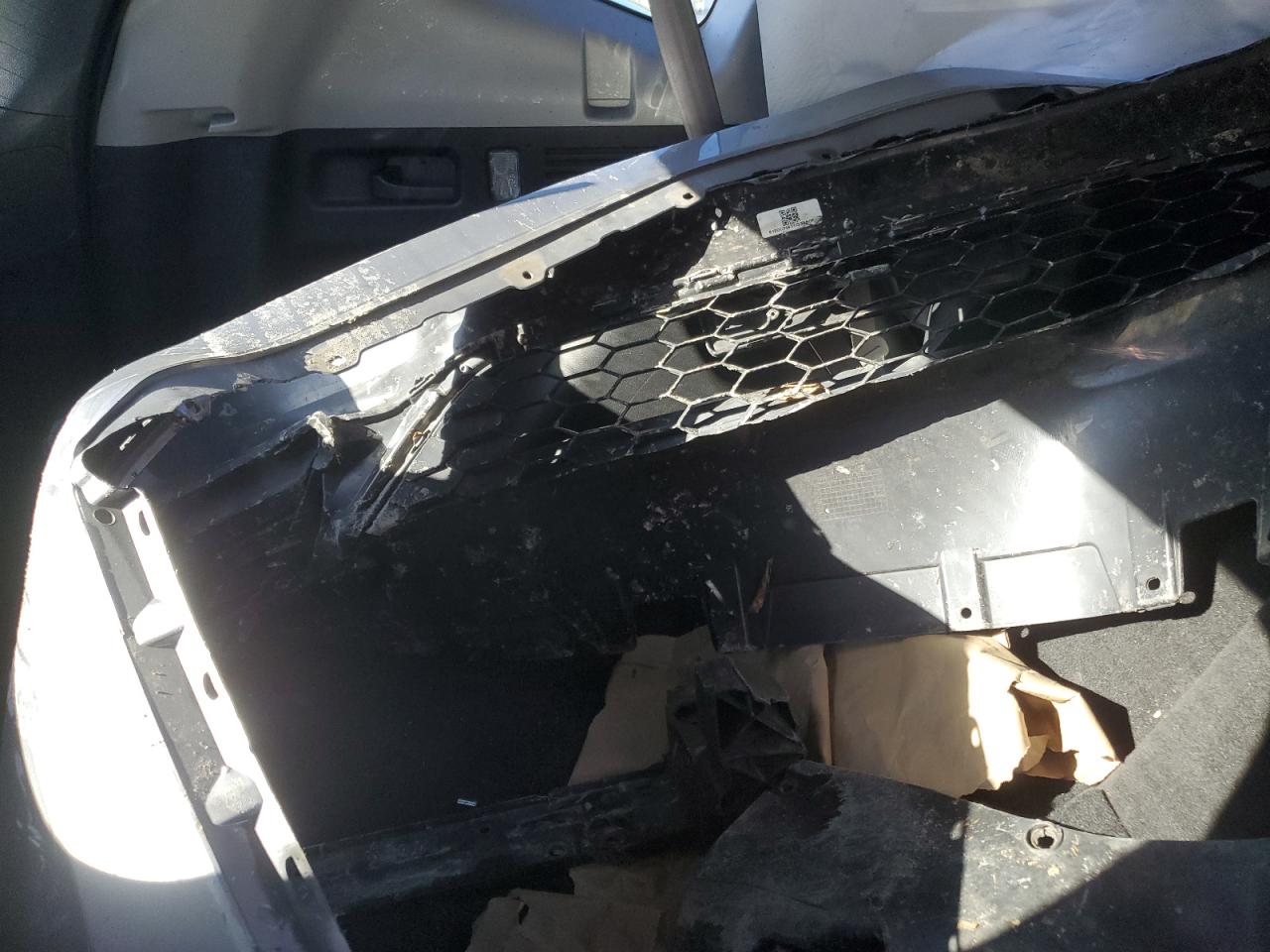 2020 Honda Cr-V Ex VIN: 2HKRW2H55LH661953 Lot: 85819405