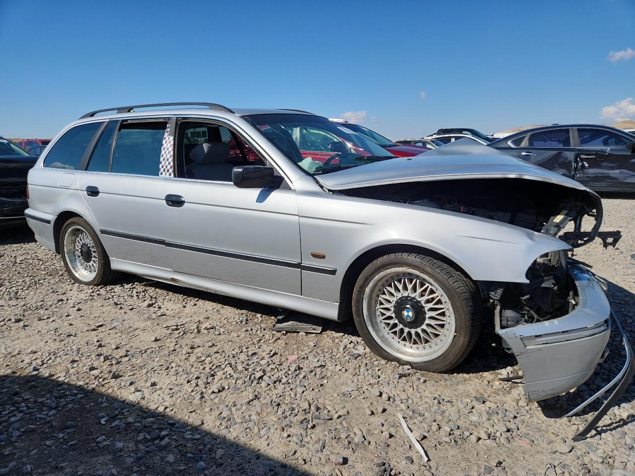 Фото: WBADP5331XBR95061